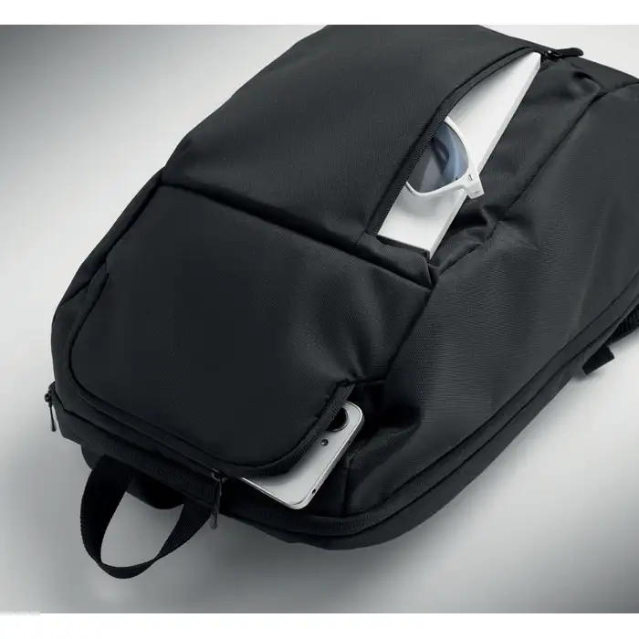 15" RPET Laptop-Rucksack 15L – Ansicht 5