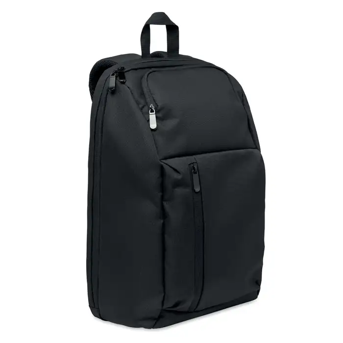 15" RPET Laptop-Rucksack 15L – Ansicht 1