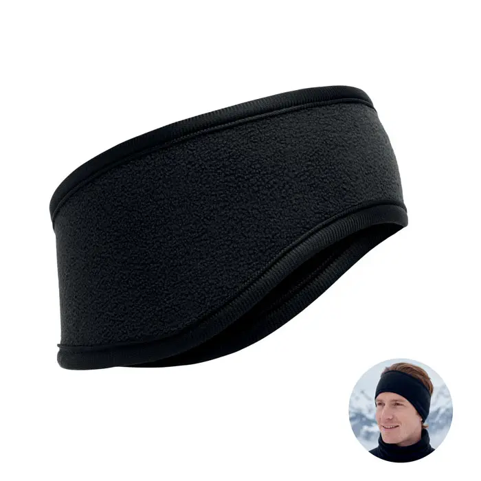 Stirnband Fleece