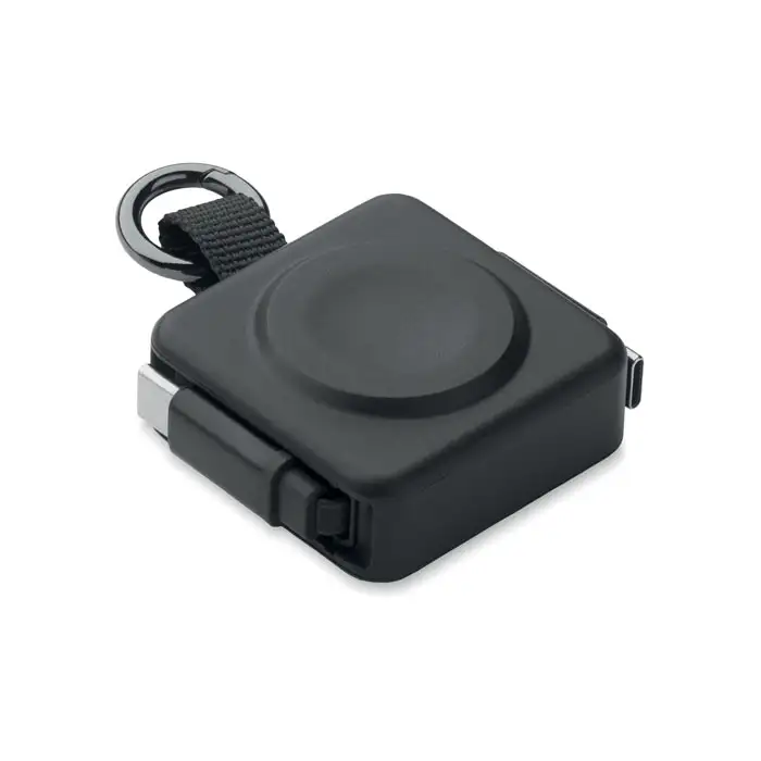 Einziehbares 100W-Typ-C-Kabel – Ansicht 4