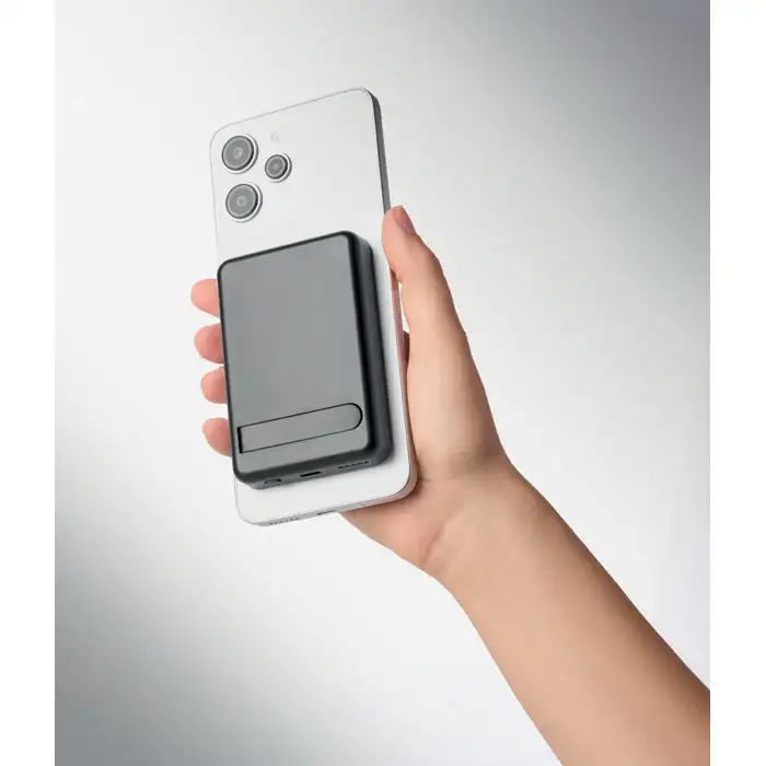 Reise-Set 5000mAh Powerbank – Ansicht 3