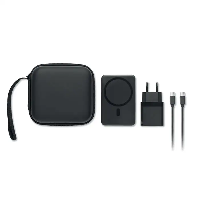 Reise-Set 5000mAh Powerbank – Ansicht 6
