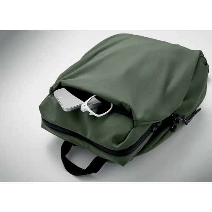 16" Laptop-Rucksack Nylon – Ansicht 16