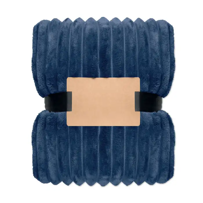 RPET-Fleece-Decke – Ansicht 3