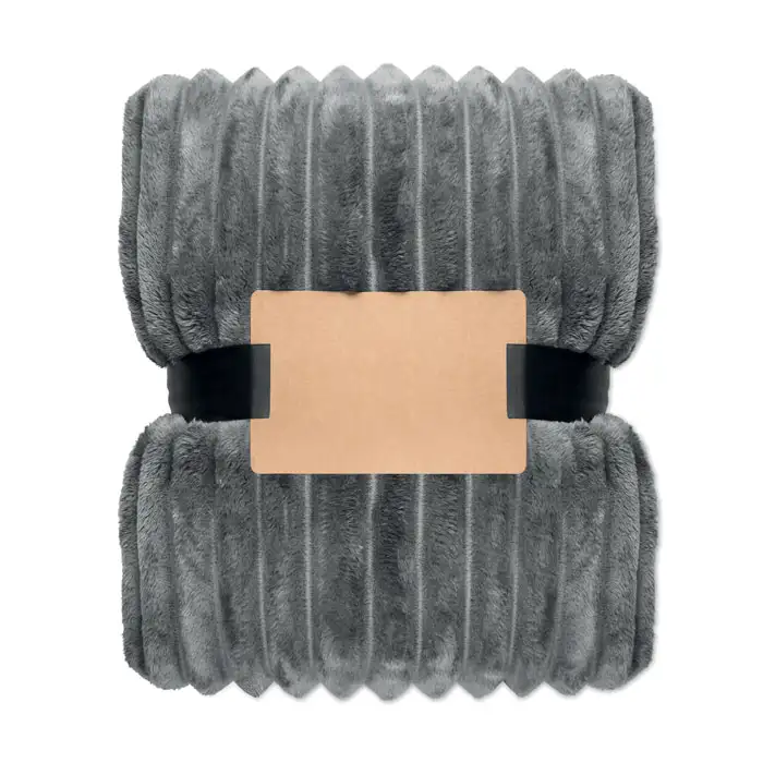 RPET-Fleece-Decke – Ansicht 6