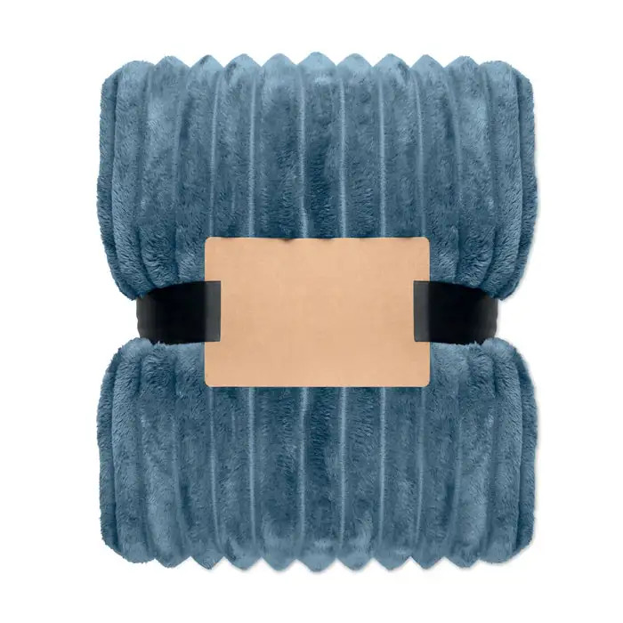 RPET-Fleece-Decke – Ansicht 11