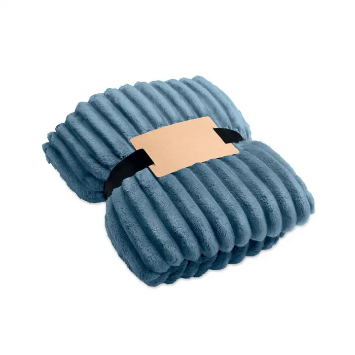 RPET-Fleece-Decke – Ansicht 9