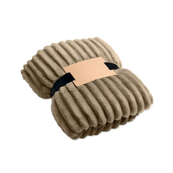 RPET-Fleece-Decke – Ansicht 12