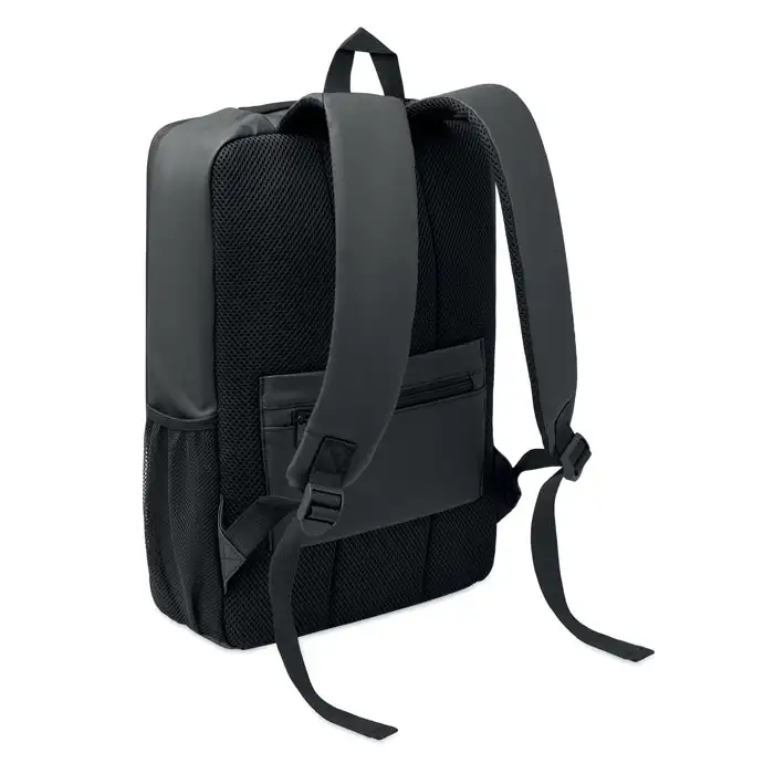 15" Hartschalen-RPET-Rucksack – Ansicht 5