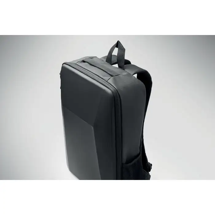 15" Hartschalen-RPET-Rucksack – Ansicht 7
