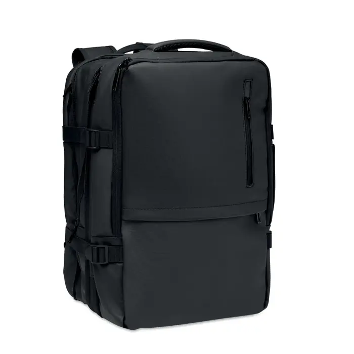 Erweiterbarer RPET-Rucksack