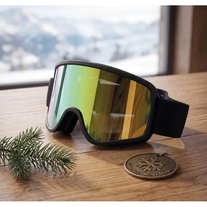 Skibrille UV400