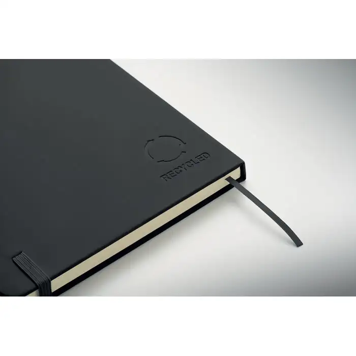 DIN A5 Notizbuch mit Kuli – Ansicht 4