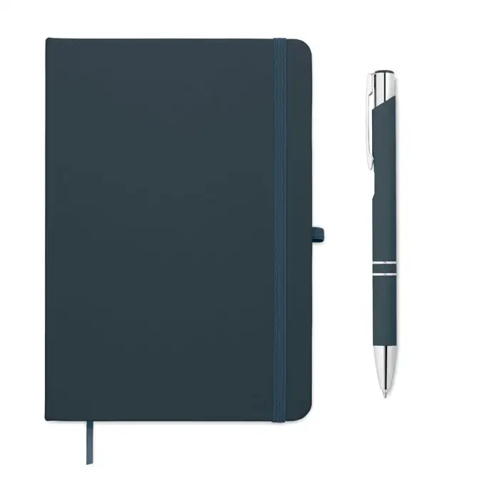 DIN A5 Notizbuch mit Kuli – Ansicht 26