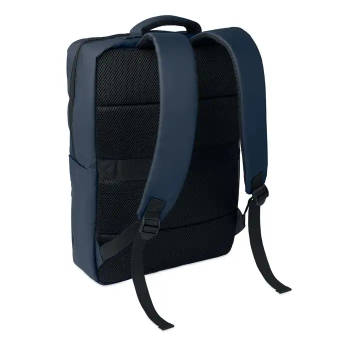 15" PU RPET Laptop-Rucksack – Ansicht 18