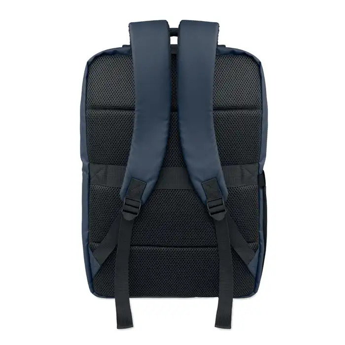 15" PU RPET Laptop-Rucksack – Ansicht 17