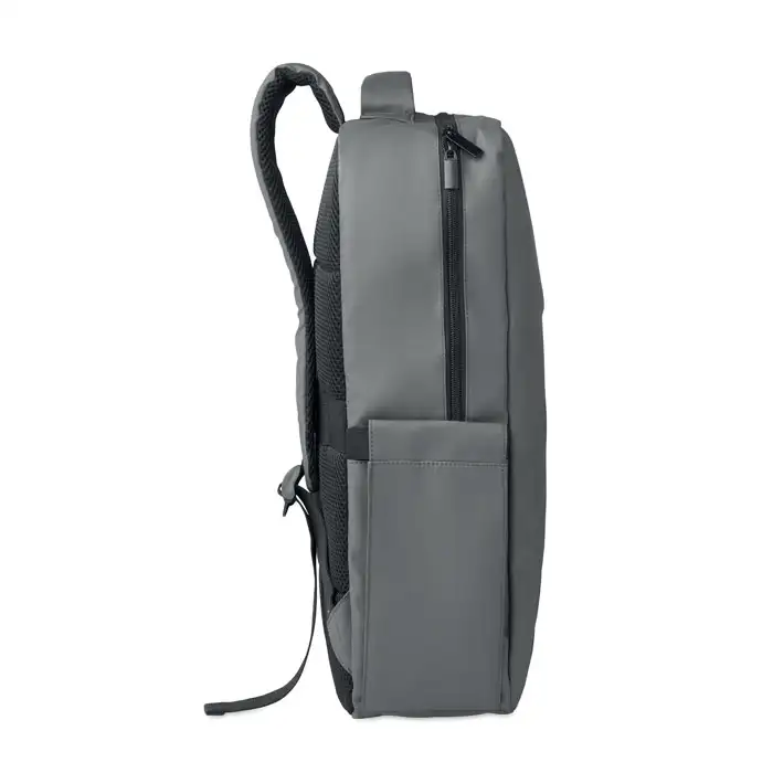 15" PU RPET Laptop-Rucksack – Ansicht 9