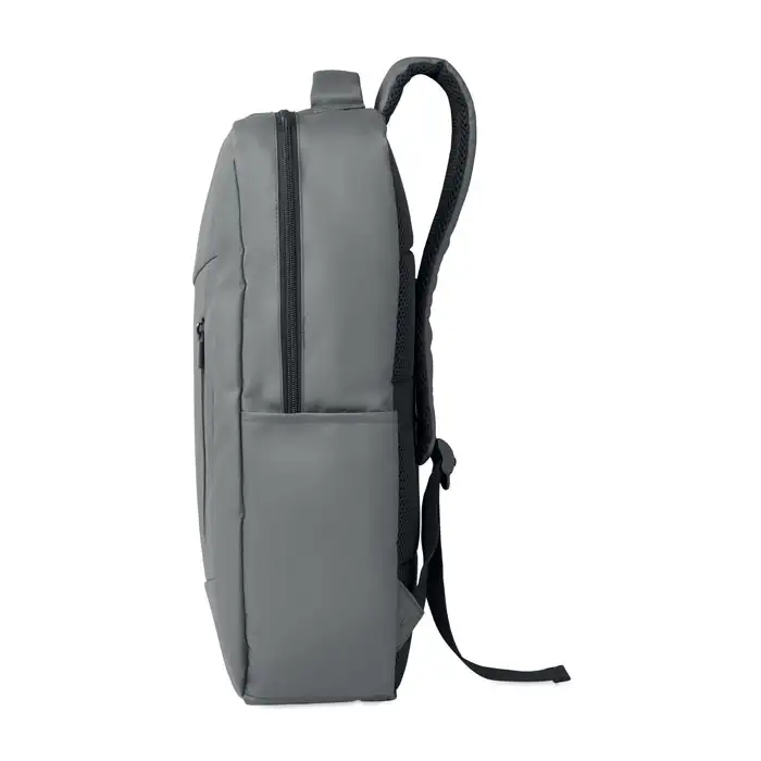 15" PU RPET Laptop-Rucksack – Ansicht 10