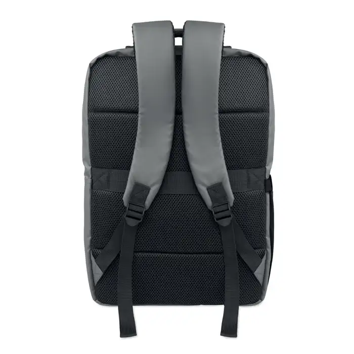 15" PU RPET Laptop-Rucksack – Ansicht 7
