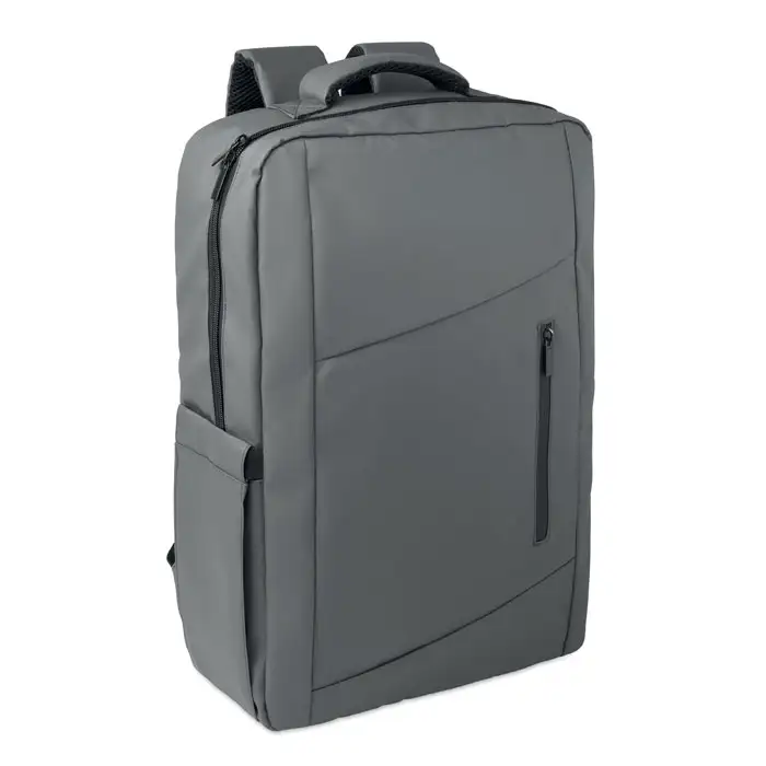 15" PU RPET Laptop-Rucksack – Ansicht 6