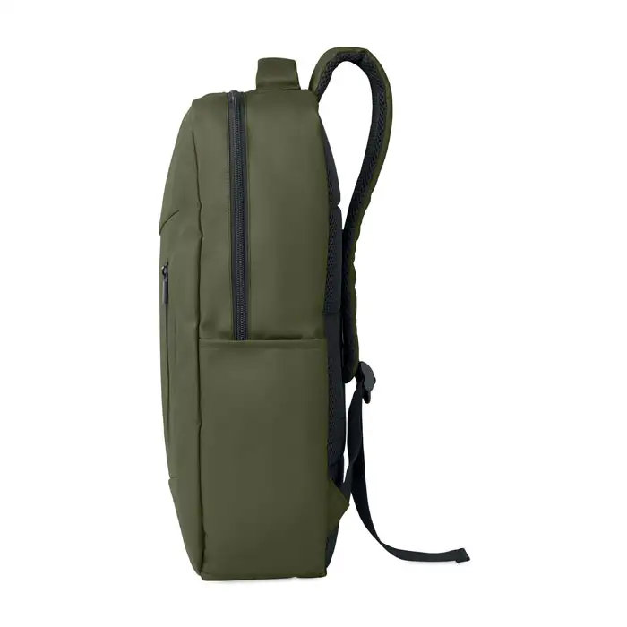 15" PU RPET Laptop-Rucksack – Ansicht 15