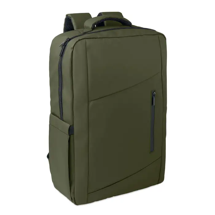 15" PU RPET Laptop-Rucksack – Ansicht 11