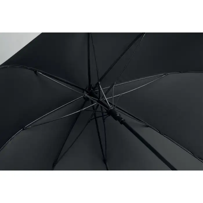 27" Regenschirm Holzgriff – Ansicht 10