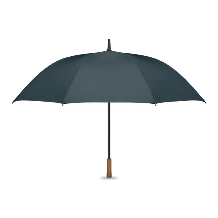 27" Regenschirm Holzgriff – Ansicht 13
