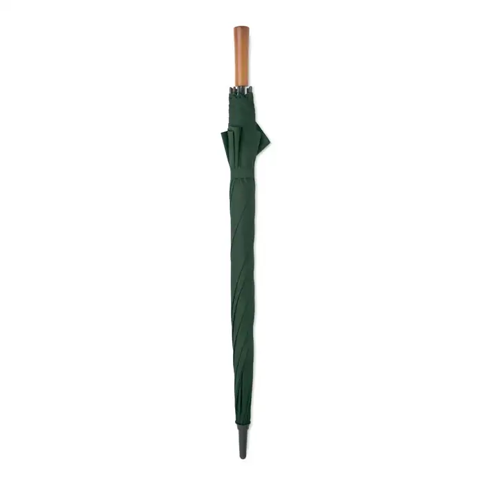 27" Regenschirm Holzgriff – Ansicht 19