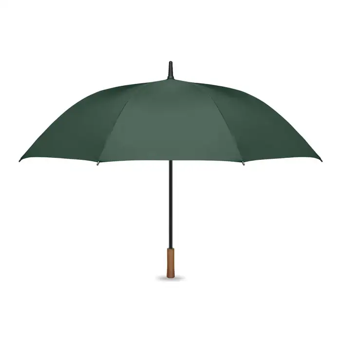 27" Regenschirm Holzgriff – Ansicht 17