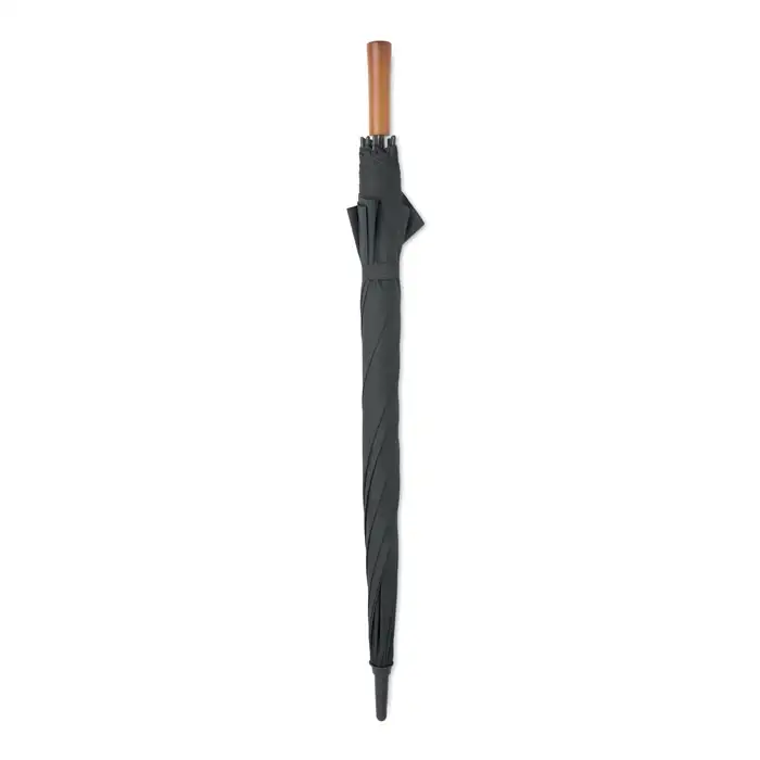 27" Regenschirm Holzgriff – Ansicht 23