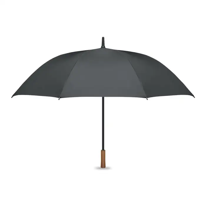 27" Regenschirm Holzgriff – Ansicht 21