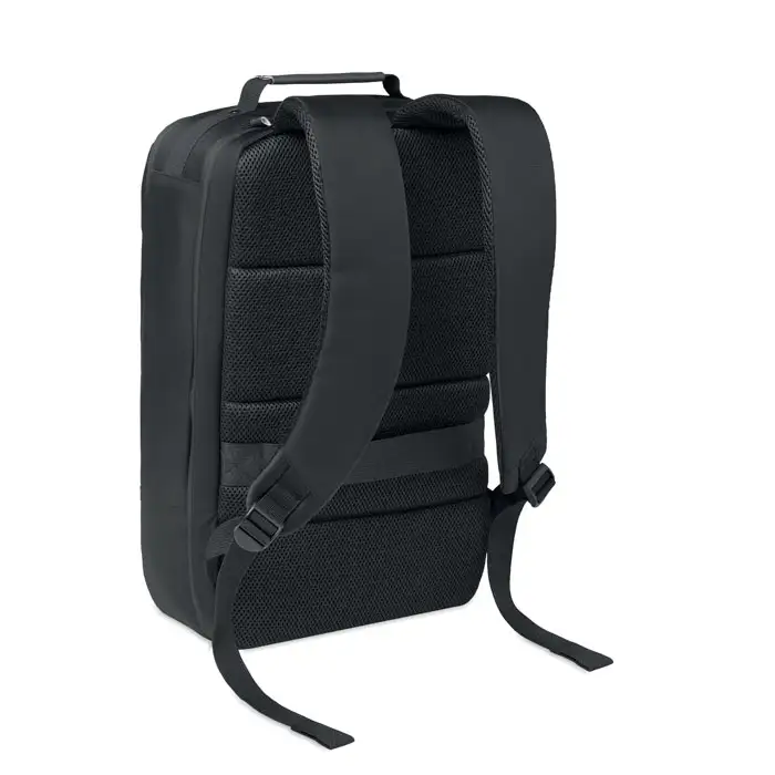 15" Laptop-Jacquard-Rucksack – Ansicht 3