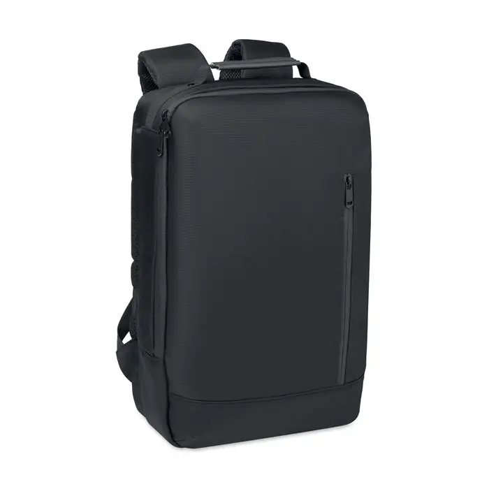 15" Laptop-Jacquard-Rucksack – Ansicht 1