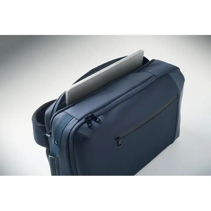 15" Laptop-Jacquard-Rucksack – Ansicht 6