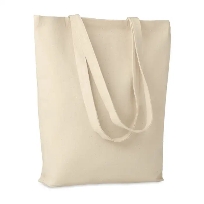 Canvas Shopping Tasche 270g/m² – Ansicht 1