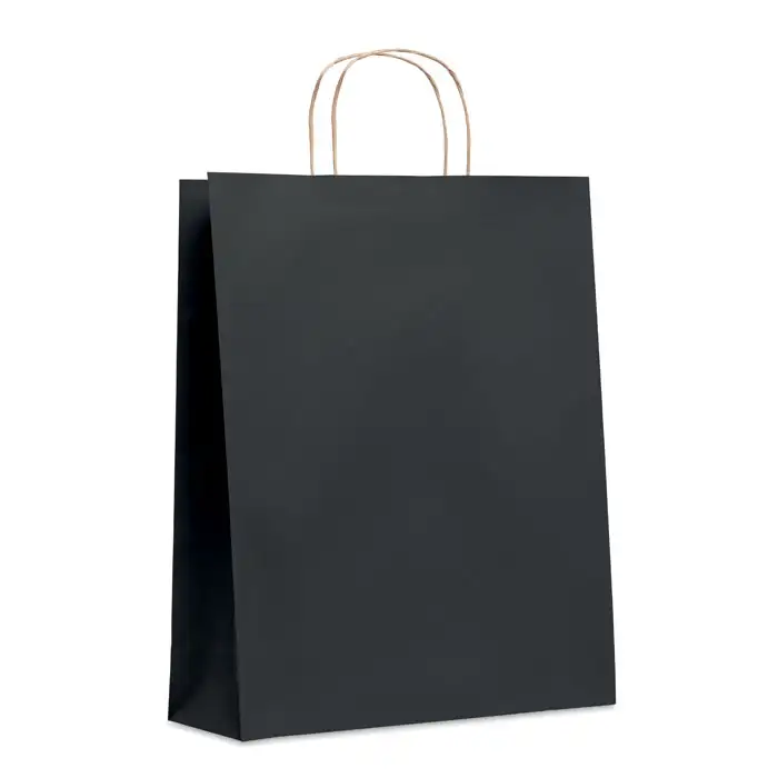 Papiertüte, groß 90 g/m² – Ansicht 1