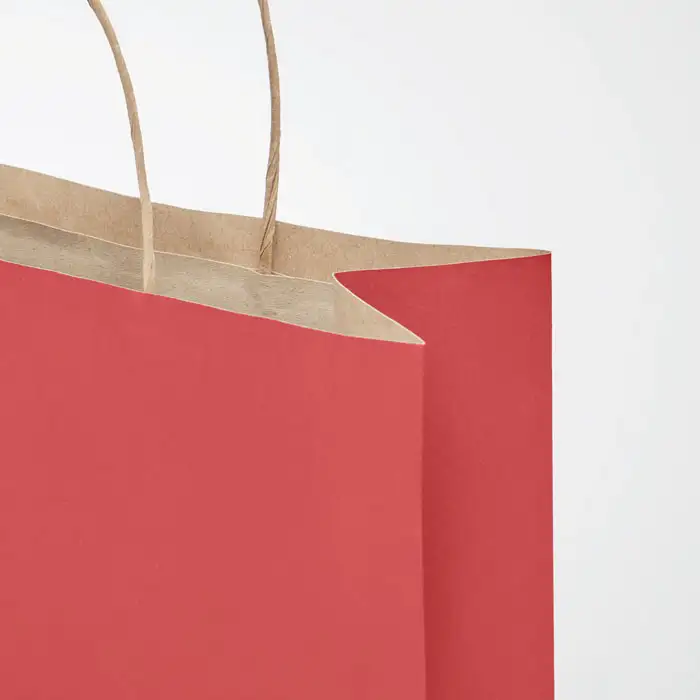 Papiertüte, groß 90 g/m² – Ansicht 11