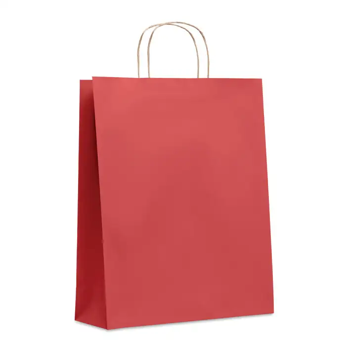 Papiertüte, groß 90 g/m² – Ansicht 8