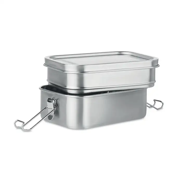 Lunchbox aus Edelstahl – Ansicht 4