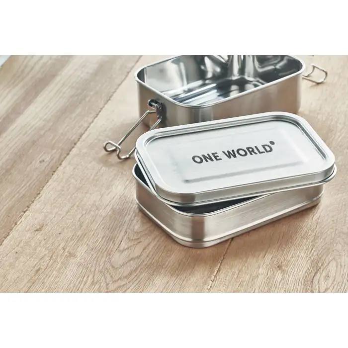 Lunchbox aus Edelstahl – Ansicht 10