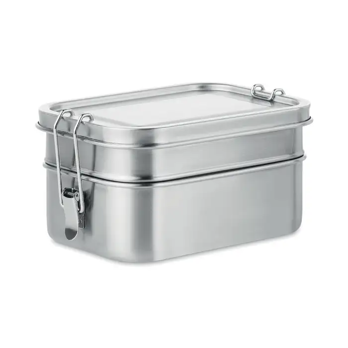 Lunchbox aus Edelstahl – Ansicht 1