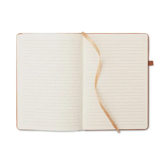DIN A5 Notizbuch PU – Ansicht 3