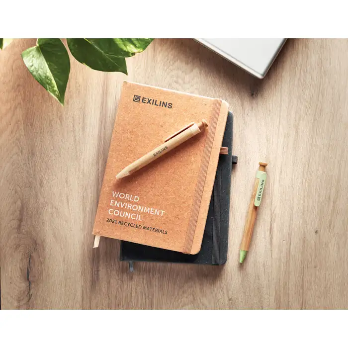 DIN A5 Notizbuch PU – Ansicht 5