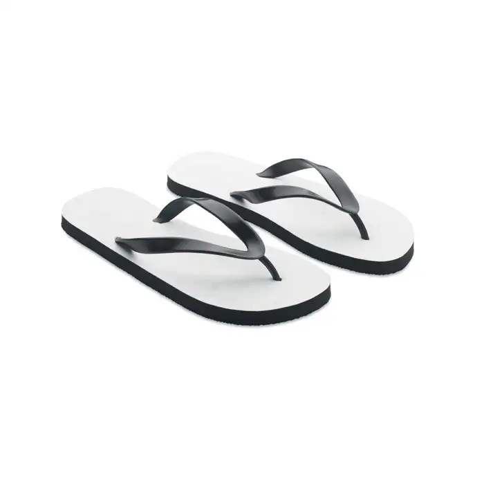 Sublimation-zehensandalen 44-46 – Ansicht 2
