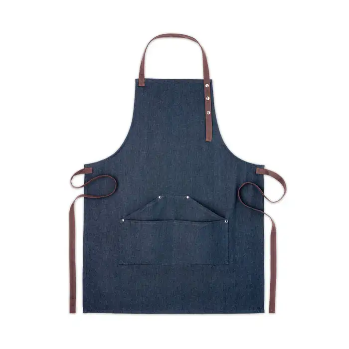 Küchenschürze Denim 240 g/m² – Ansicht 2