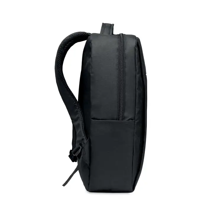 Laptop Rucksack 300D RPET – Ansicht 4
