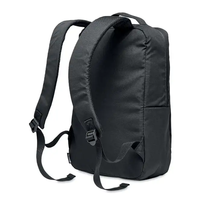 Laptop Rucksack 300D RPET – Ansicht 2