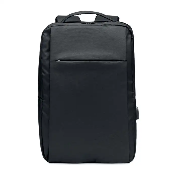 Laptop Rucksack 300D RPET – Ansicht 3