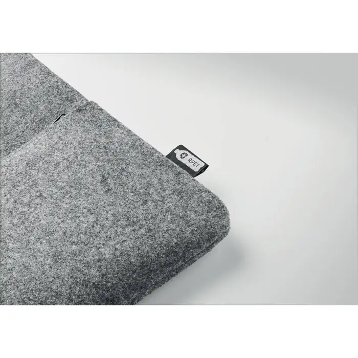 Laptoptasche RPET-Filz – Ansicht 6